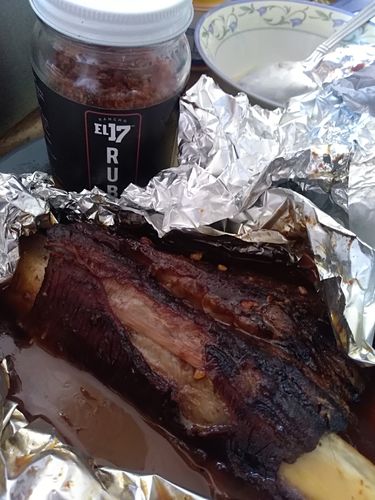 Customer photo review of Costillas