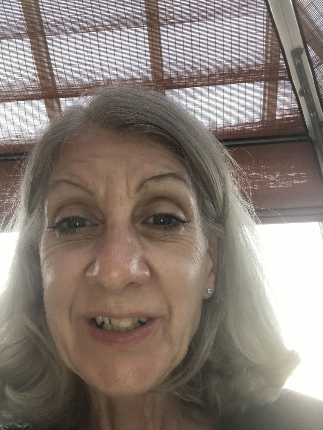 Customer photo review of Happier Toothpaste