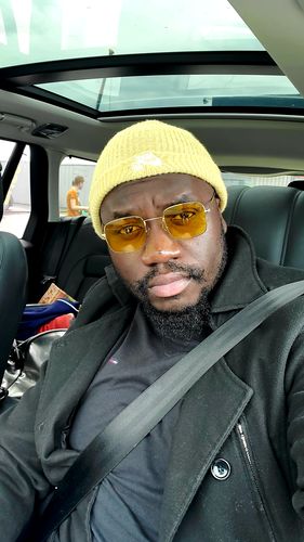 Customer photo review of Morsov Sunglasses