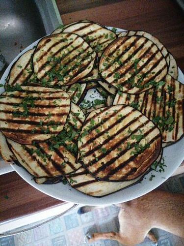 Customer photo review of LATTA DA 3 LITRI OLIO EXTRAVERGINE CIAVATTA