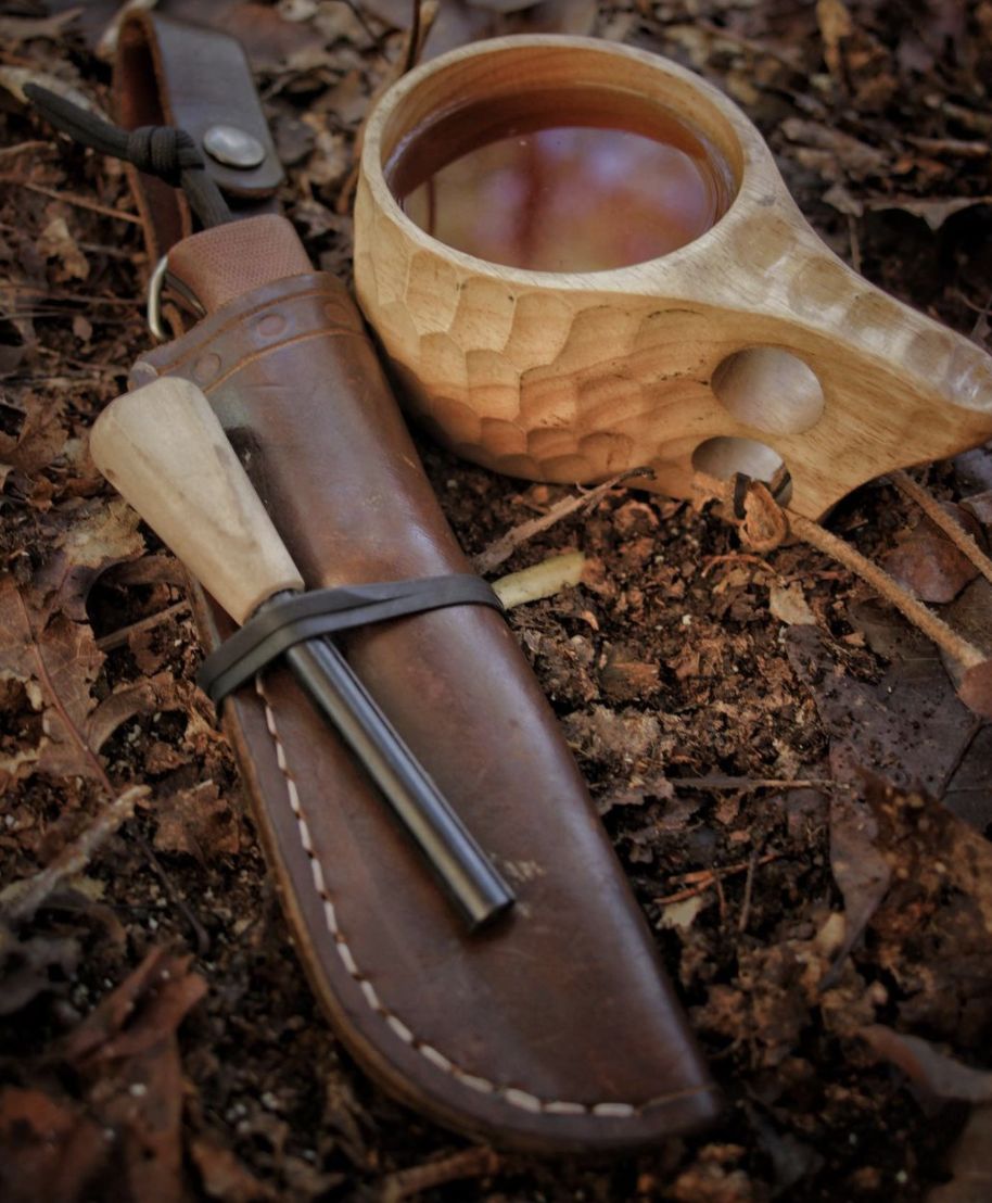 Customer photo review of Artisan Fire Starter & Stealth Striker