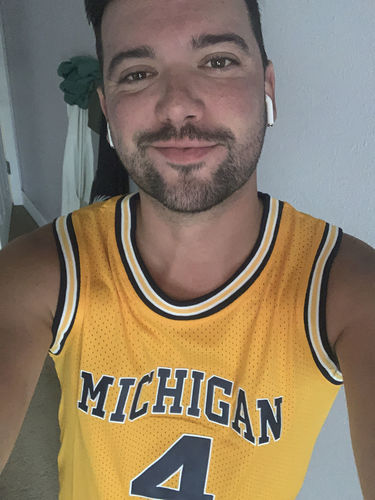 webber michigan jersey