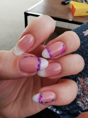 Customer photo review of SMART Fiber Base "Didier Lab", 10ml