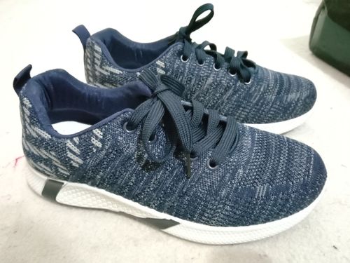 Customer photo review of Blue Color Athleisure Running AT8023