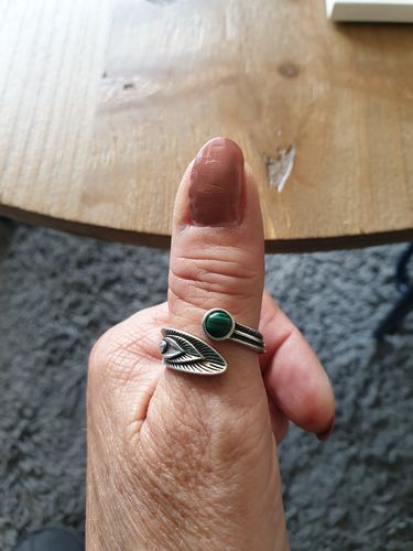 Customer photo review of Malachia [1 + 1 GRATIS]