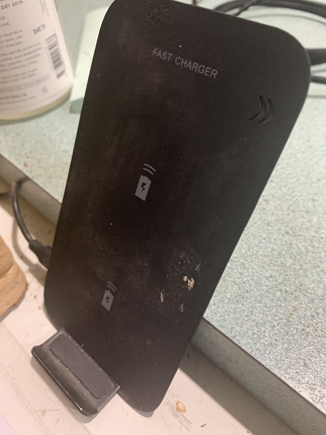 Customer photo review of Titan Smart Cable™ (3-Pack)
