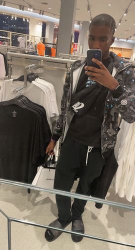 Customer photo review of BAPE SHARK HOODIE