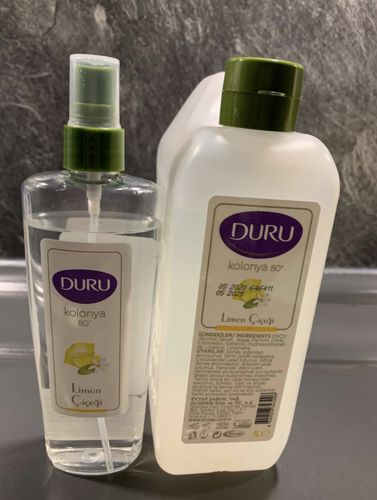 Customer photo review of KOLONYA für gesicht