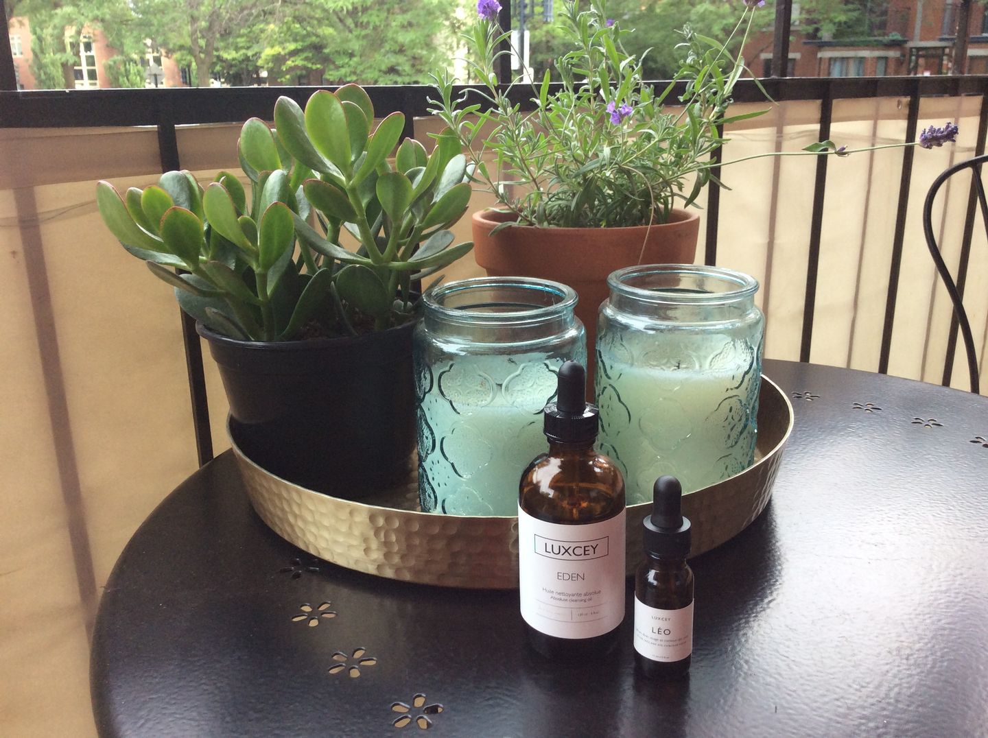 Customer photo review of Eden - Absolute Cleansing Oil