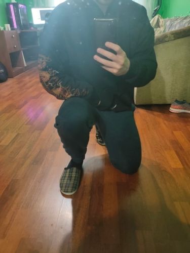 Customer photo review of Veste Dragon<br> Sukajan