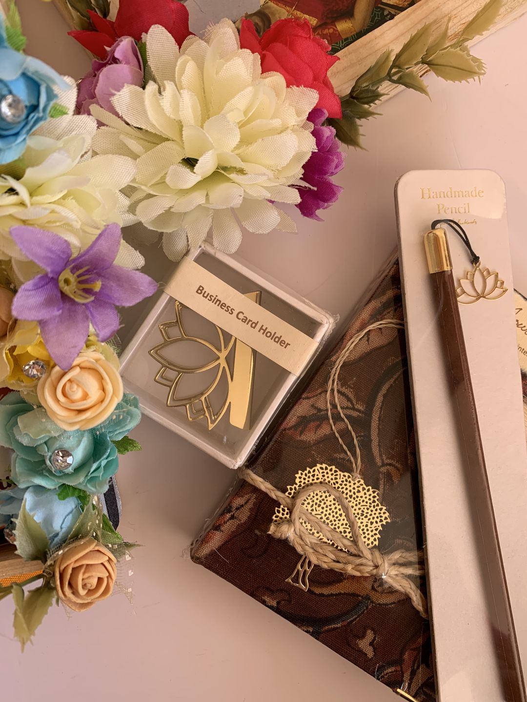 Customer photo review of Pencils with Charms - Assorted