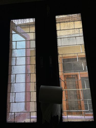 Customer photo review of Household Hard Stains Spray+ Wipe