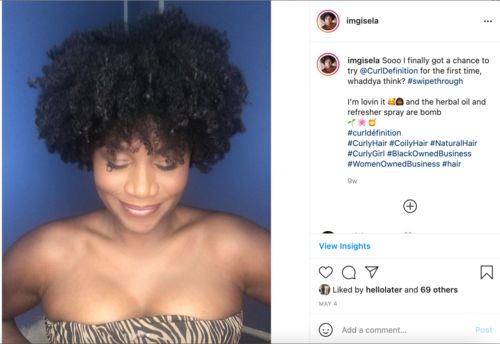 Curl Definition 3 Step Bundle for COILY, Kinky & Tightly Curly Hair