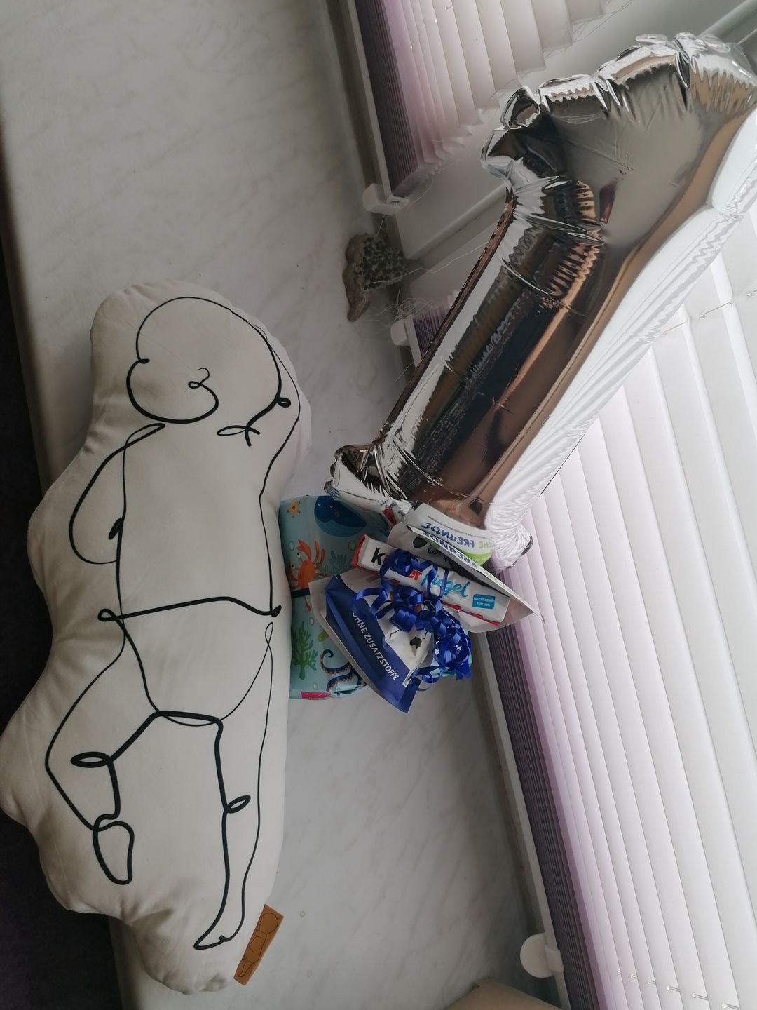 Customer photo review of BABYKISSEN LINE TWO