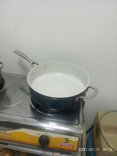 Customer photo review of Cosmo Pan Duo Pack