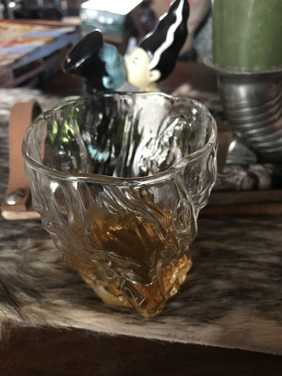 Customer photo review of Bonsai - Japanese Whiskey Glass