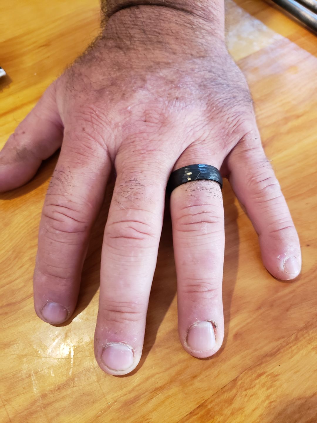 Customer photo review of The Saga