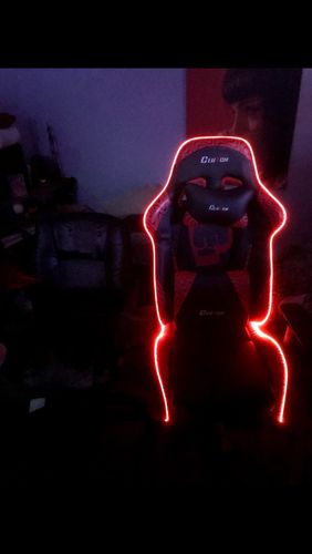Customer photo review of Pewdiepie LED Edition - Throttle Series