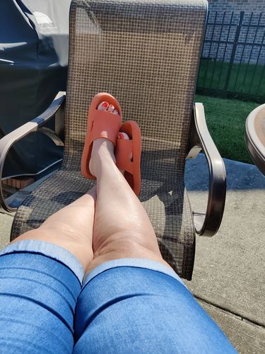 Denise H. review of Cloud Slides image 1 out of 1