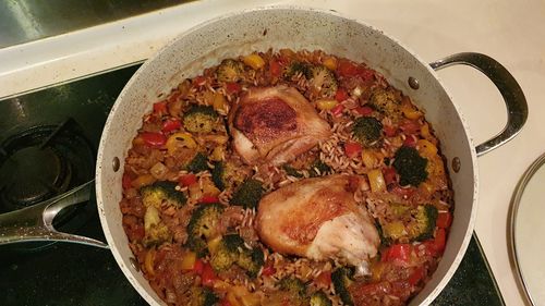 Customer photo review of Cosmo Pan