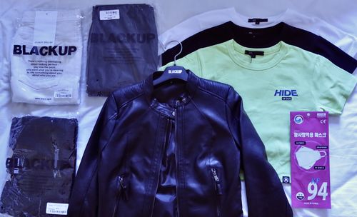 Customer photo review of Korea Shopping Agent & Proxy Service