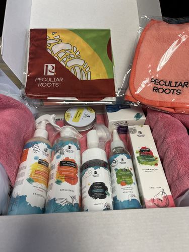 Customer photo review of Loc Gyal Summa Box (Limited Edition)