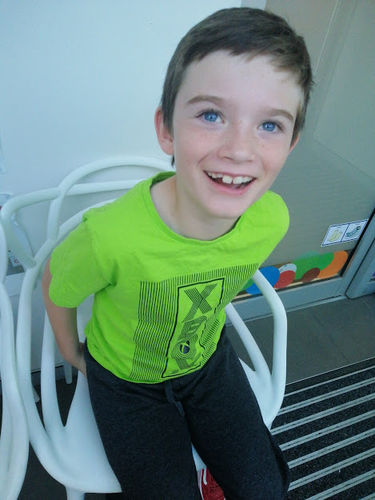 Customer photo review of Simple Spectrum Nutritional Support Supplement