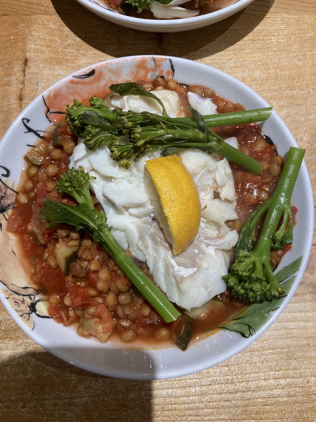 Customer photo review of White Fish Box