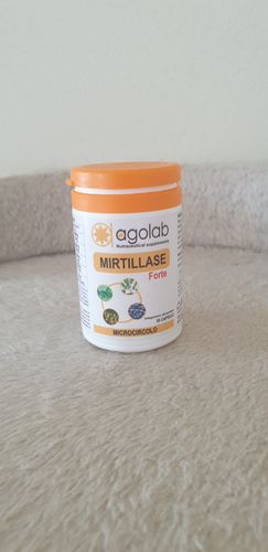 Customer photo review of Mirtillase FORTE - Ritenzione Idrica