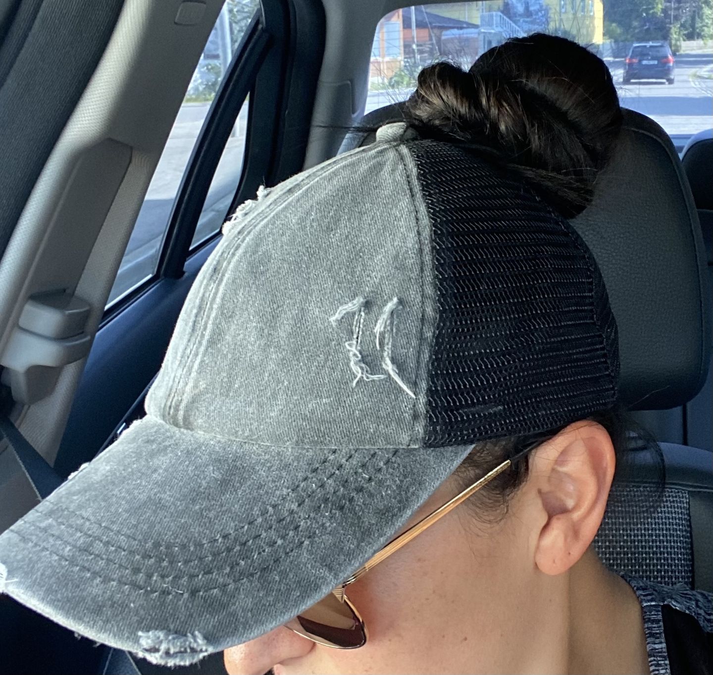Customer photo review of Vintage PonyCap®
