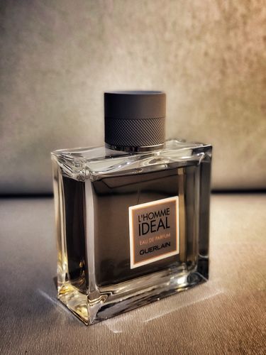 Customer photo review of Guerlain L'Homme Ideal Eau De Perfume For Men - 100ml