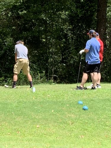 Customer photo review of Universal Buddy 2.0 | Bogey Buddy