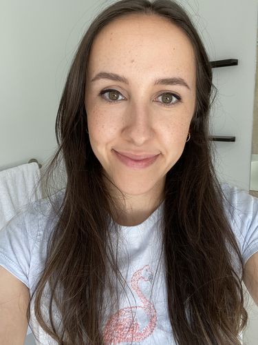 Customer photo review of Freckle Stain
