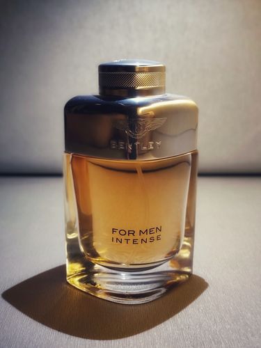 Customer photo review of Bentley for Men Intense Eau de Perfume - 100ml