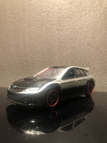Customer photo review of Brian's Subaru Wrx Hatchback