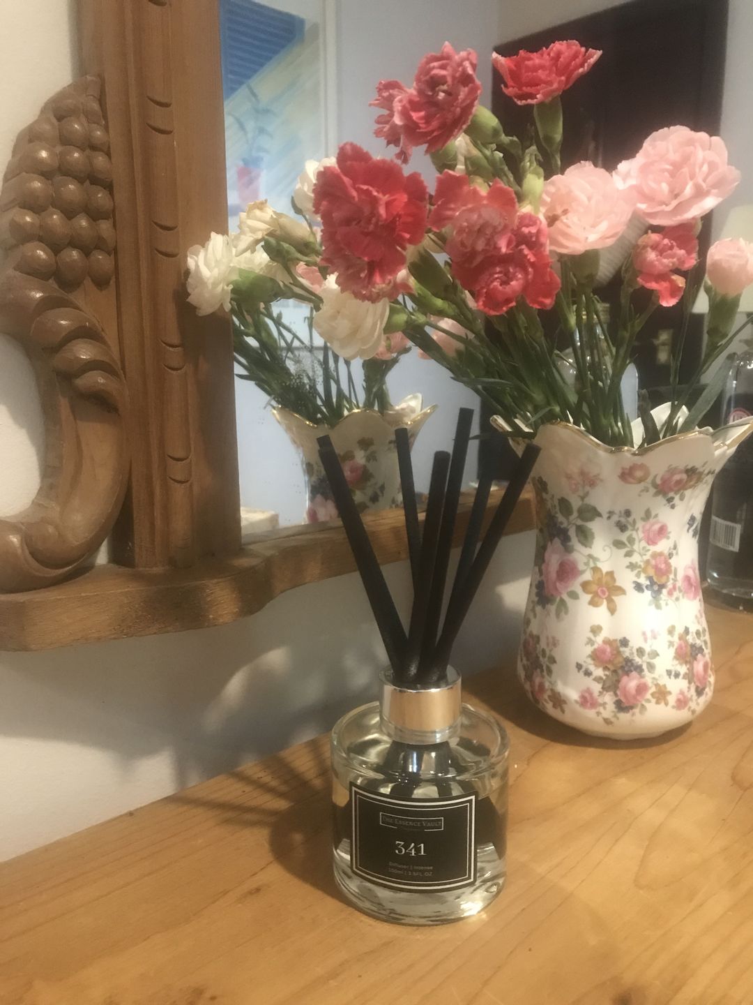 Customer photo review of Inspired By Oud Wood - 341 - Home Reed Diffuser