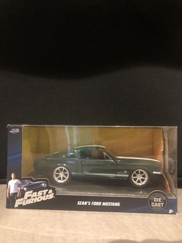 Customer photo review of Sean's - 1967 Ford Mustang