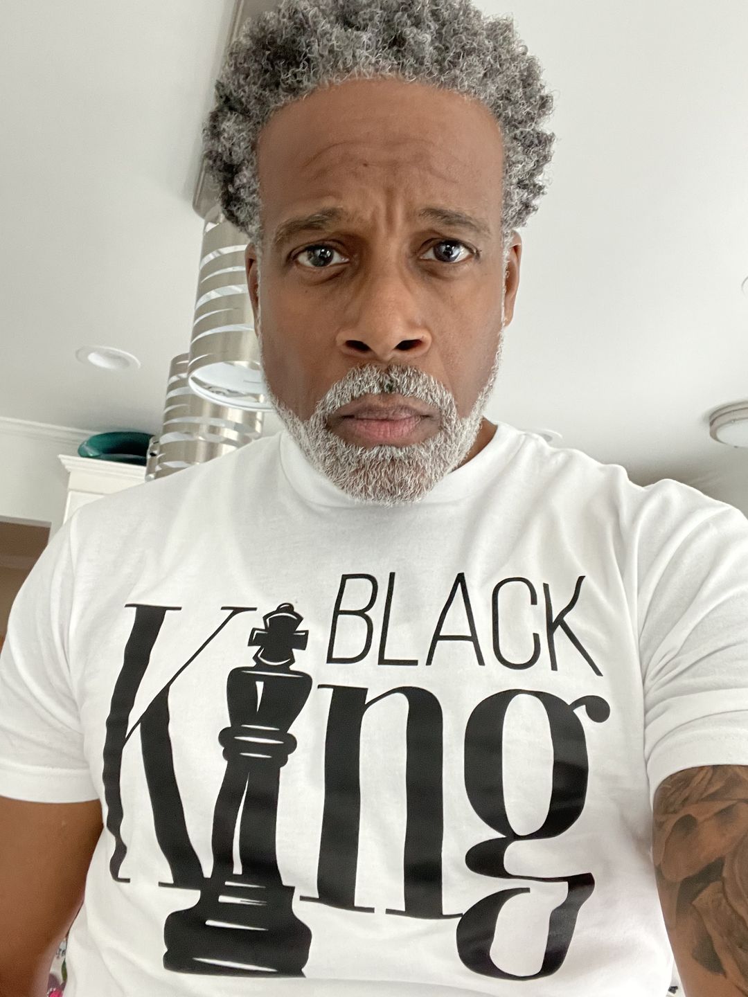 Customer photo review of Black King