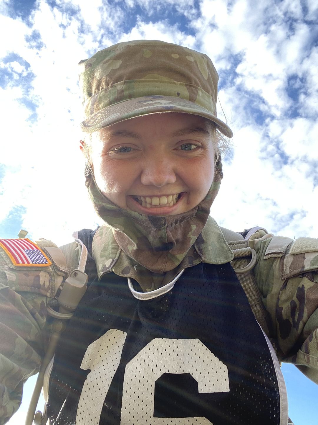 Customer photo review of Combat Ready Ointment - Big Tin