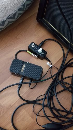 Customer photo review of Sonic Dub