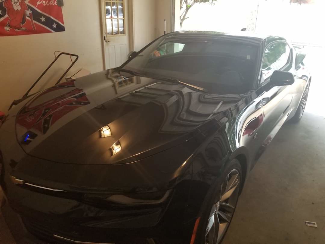Customer photo review of Wash and Wax - Detailer Grade Soap