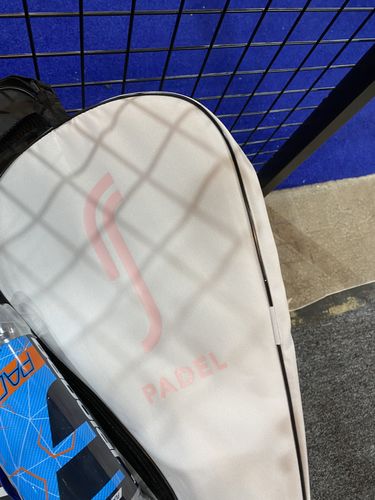 Customer photo review of RS Racketfodral Padel
