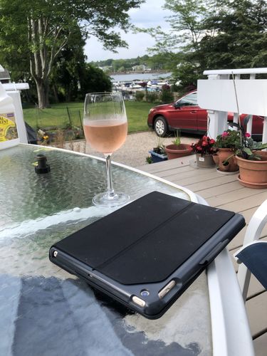 Customer photo review of 2020 Rosé All Day French Rosé 6 x 750ml