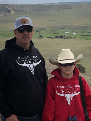 Customer photo review of Richardson 112 Leather Patch Hat
