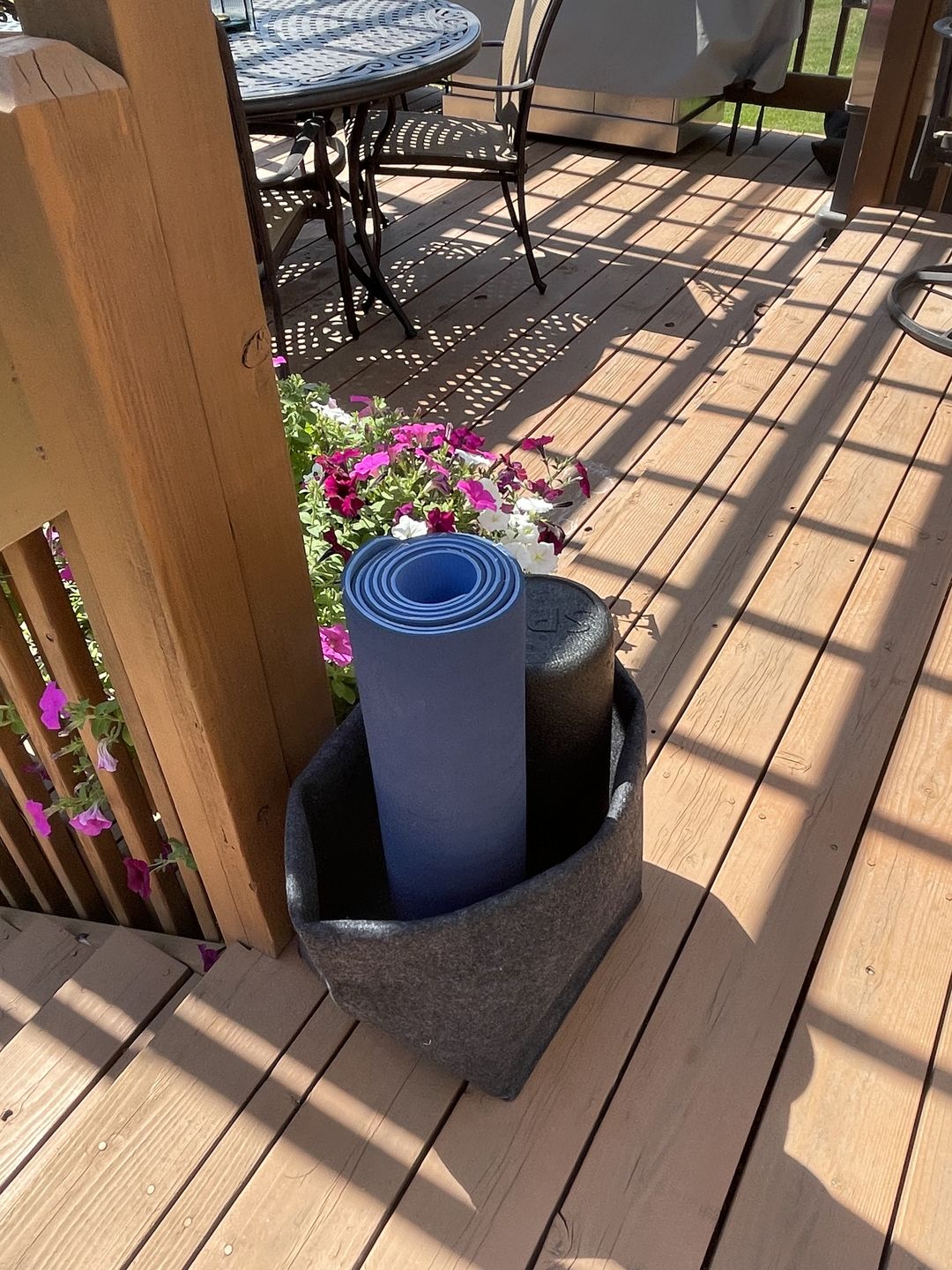 Customer photo review of The Flex Bin - Original