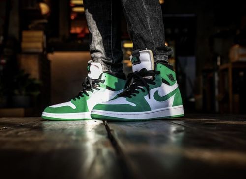 Jordan 1 Zoom Air CMFT Stadium Green | Re:Store Melbourne