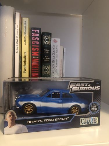 Customer photo review of 1974 Ford Escort