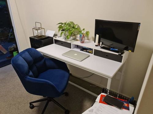 Customer photo review of Cubist Office Chair