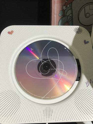 Customer photo review of ASTRONORD™ CD Player