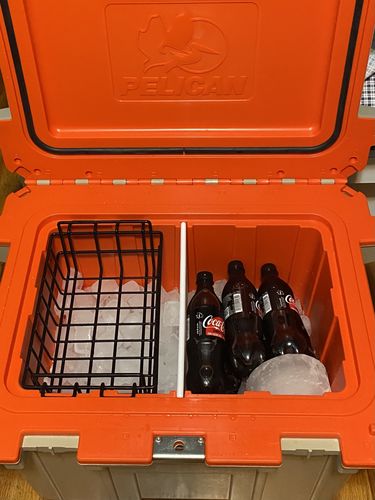 Customer photo review of Pelican™ 50QT Elite Cooler
